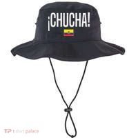 Chucha Ecuadorian Slang Ecuador Bucket Hat thumb 0