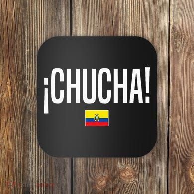 Chucha Ecuadorian Slang Ecuador Coaster