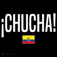 Chucha Ecuadorian Slang Ecuador Mousepad thumb 1