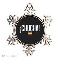Chucha Ecuadorian Slang Ecuador Ornament thumb 0