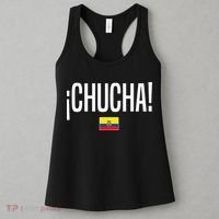 Chucha Ecuadorian Slang Ecuador Women's Tank Top thumb 3