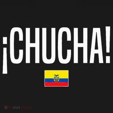 Chucha Ecuadorian Slang Ecuador Women's Tank Top
