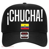 Chucha Ecuadorian Slang Ecuador Hat thumb 0
