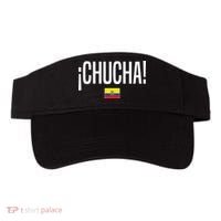 Chucha Ecuadorian Slang Ecuador Visor thumb 0