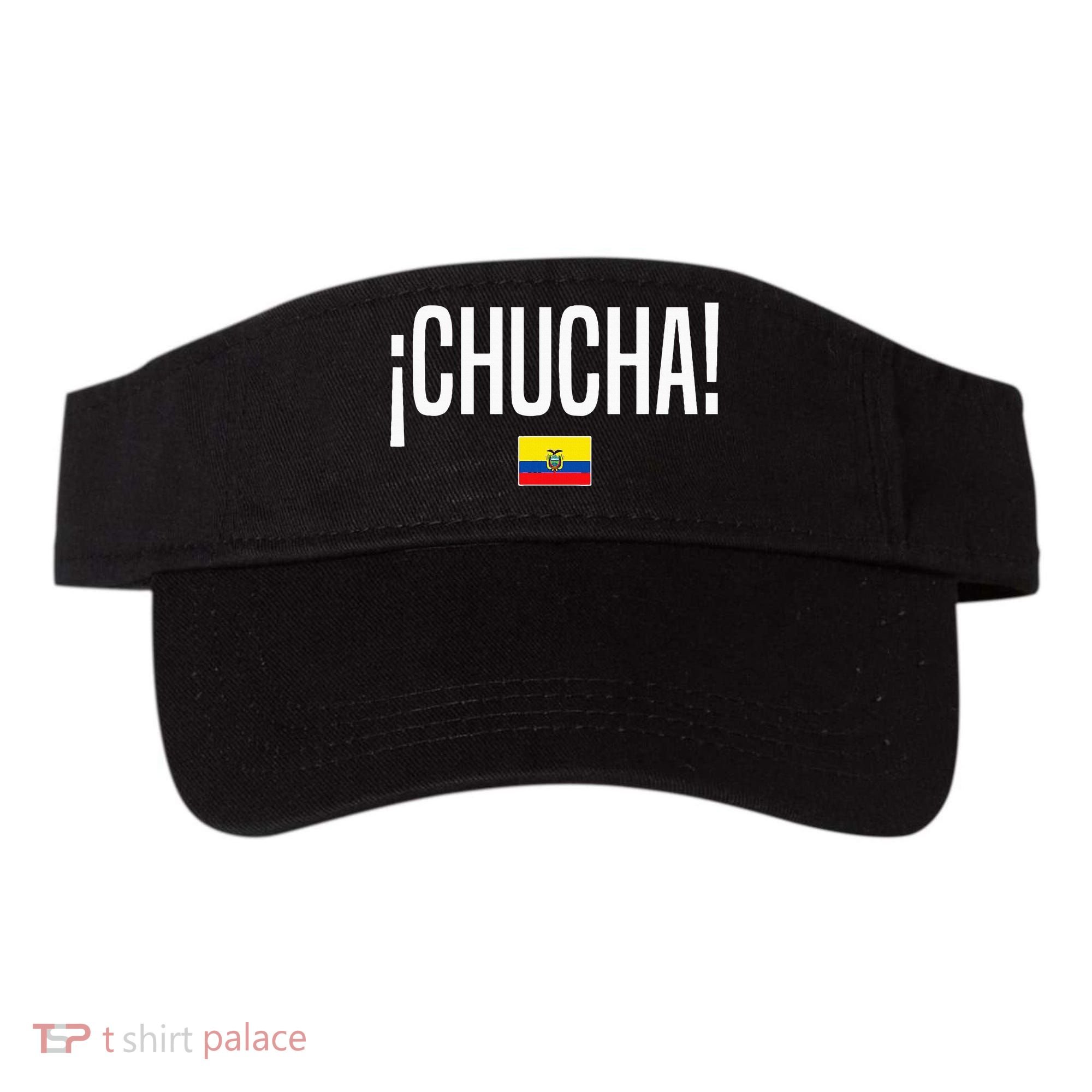 Chucha Ecuadorian Slang Ecuador Visor