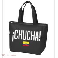 Chucha Ecuadorian Slang Ecuador Tote Bag thumb 3