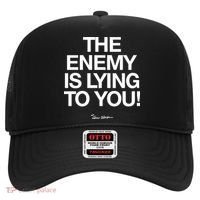 Carew Ellington Spread The Truth The Enemy Is Lying To You Hat thumb 0