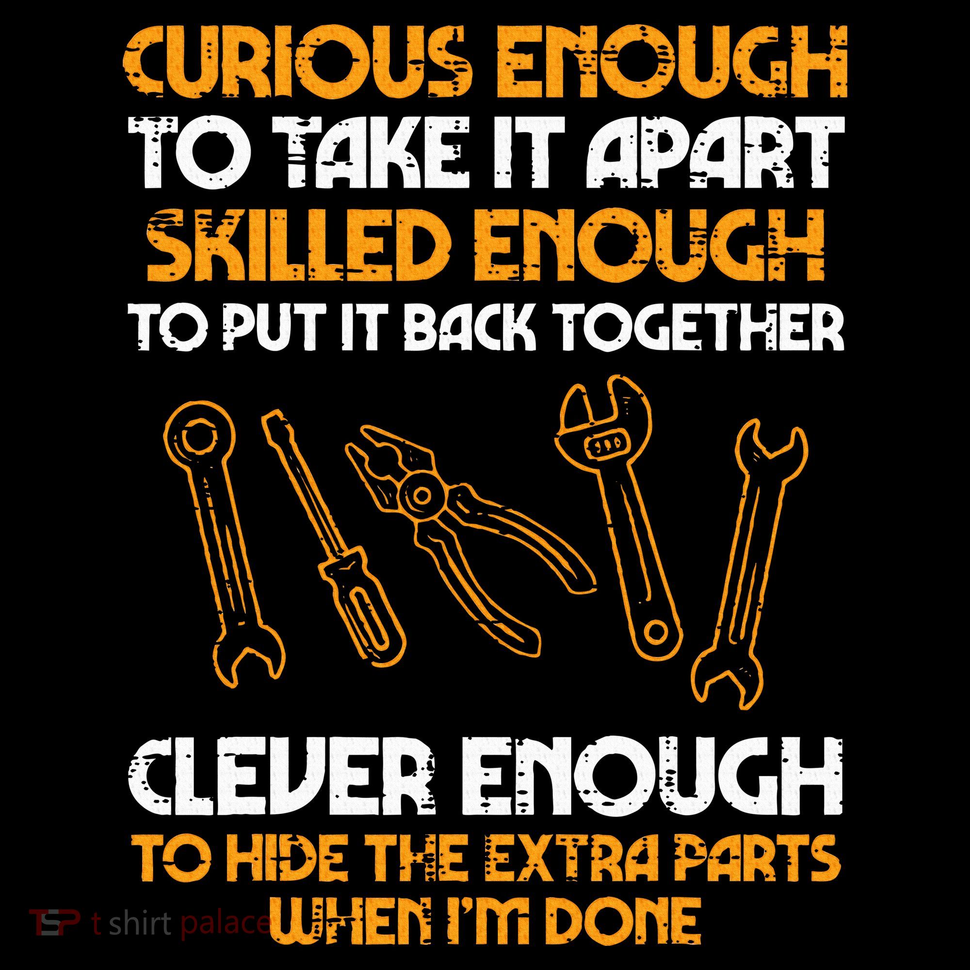Curious Enough To Take It Apart Car Auto Garage Mechanic Visor