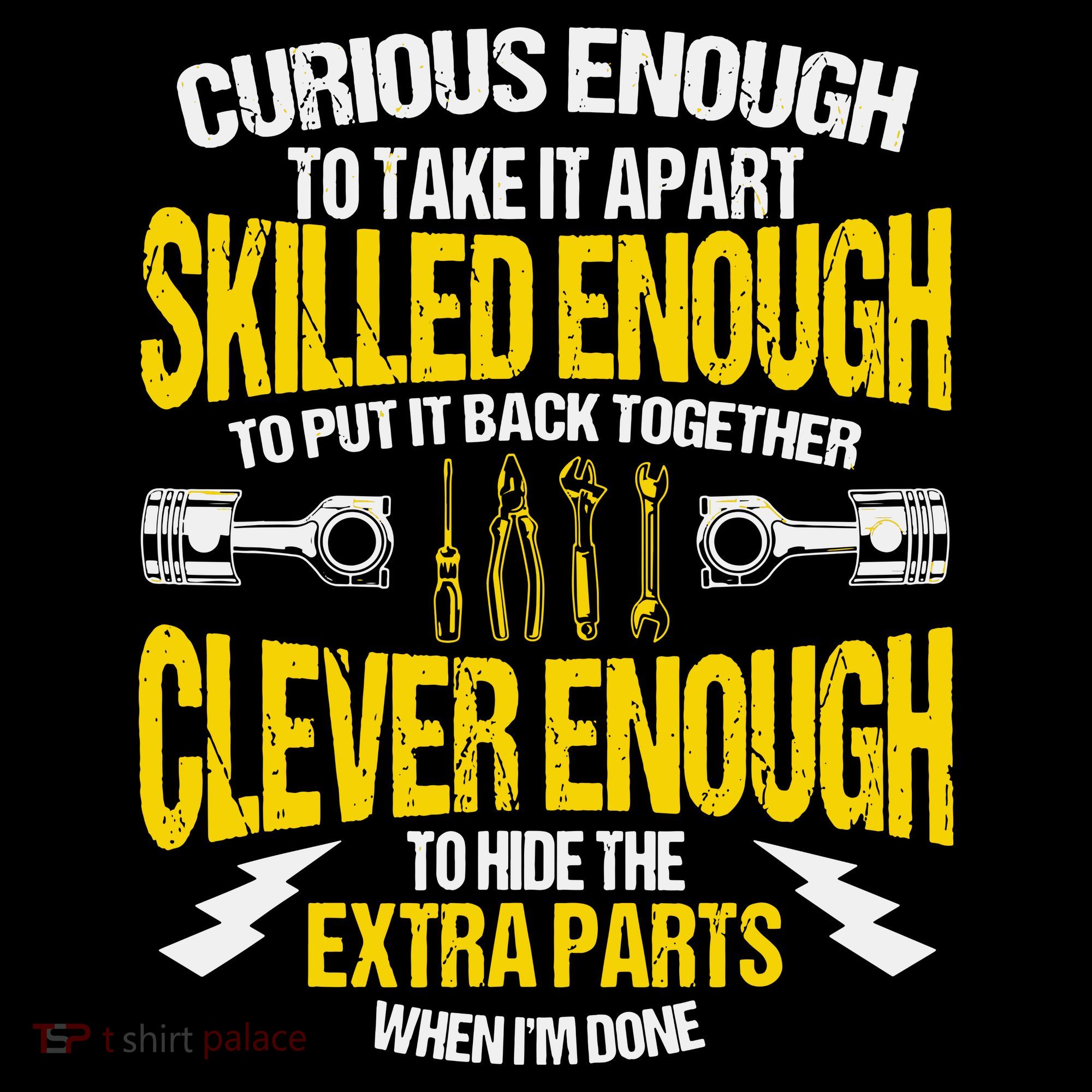 Curious Enough To Take It Apart Toddler T-Shirt