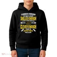 Curious Enough To Take It Apart Kids Hoodie thumb 4