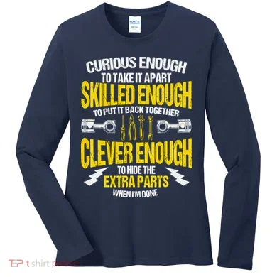 Women's Long Sleeve Shirt