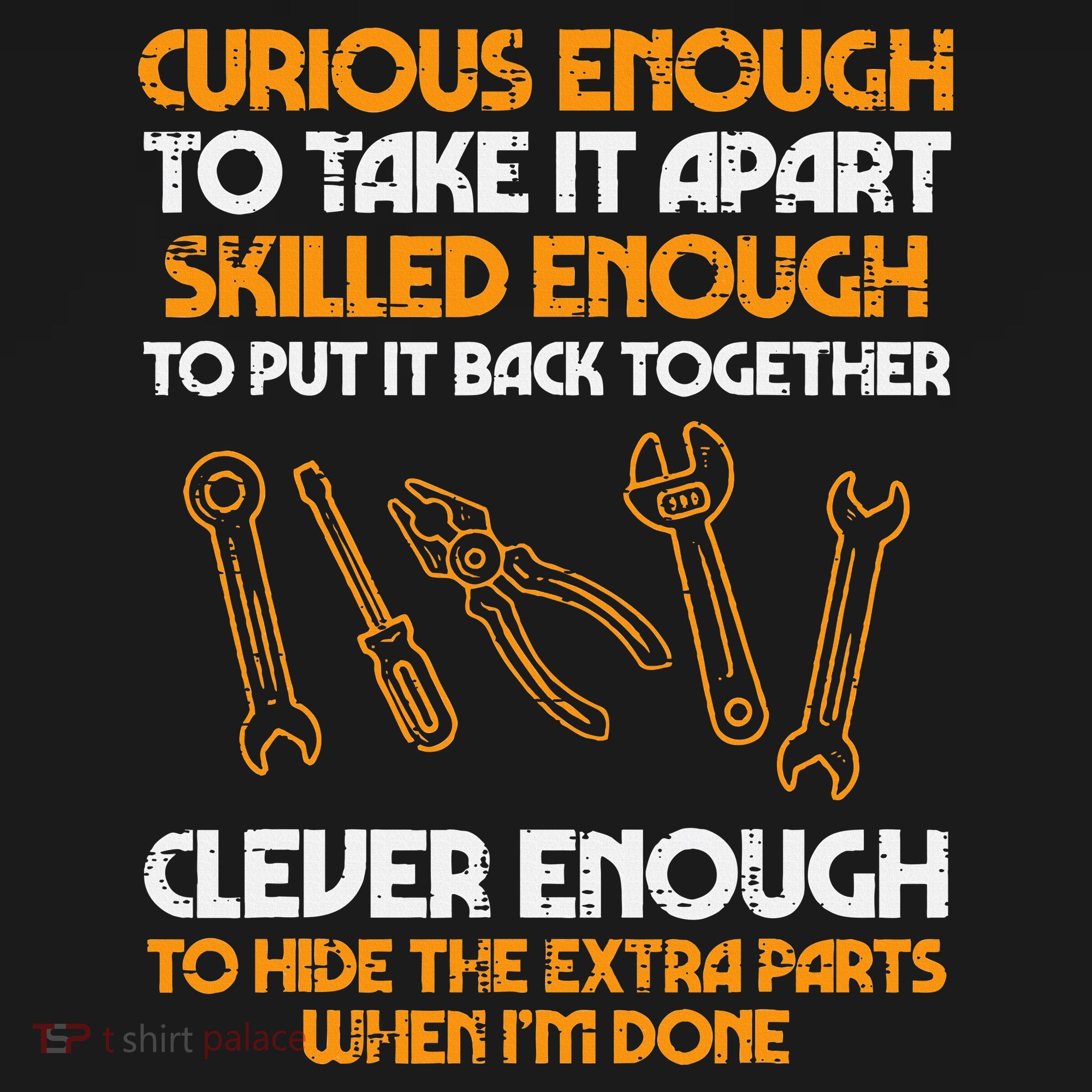 Curious Enough To Take It Apart Car Auto Garage Baby Bodysuit