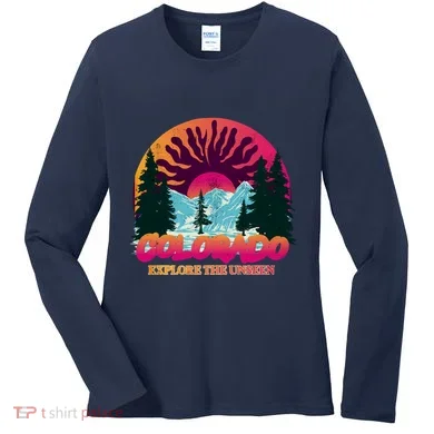 Women's Long Sleeve Shirt
