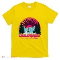 Colorado Explore The Unseen T-Shirt thumb 0