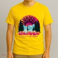 Colorado Explore The Unseen T-Shirt thumb 3