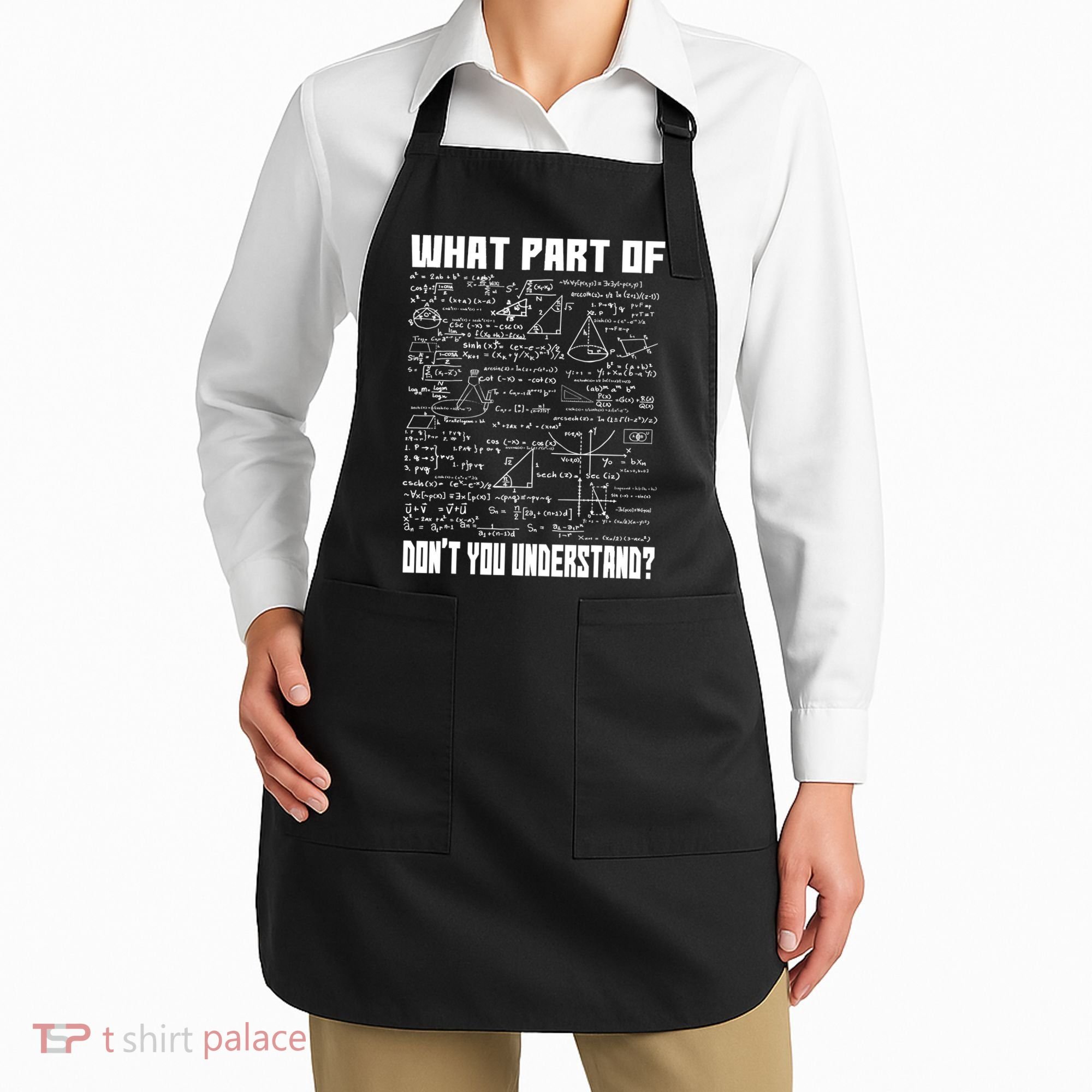 Civil Engineer Gift With An Engineering Funny Motive Apron