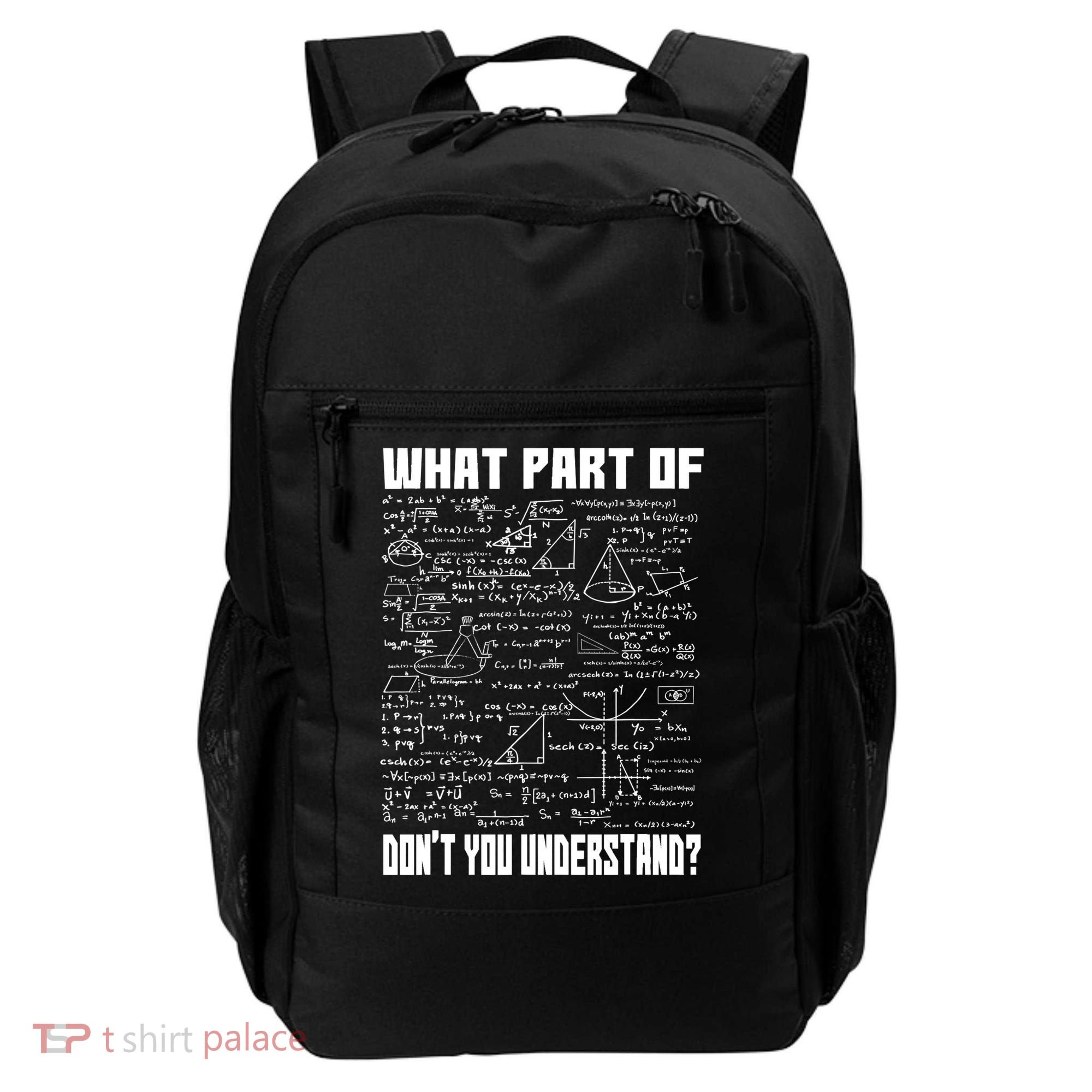 Civil Engineer Gift With An Engineering Funny Motive Backpack