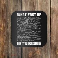 Civil Engineer Gift With An Engineering Funny Motive Coaster thumb 0