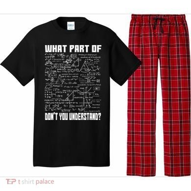 Civil Engineer Gift With An Engineering Funny Motive Pajama Set
