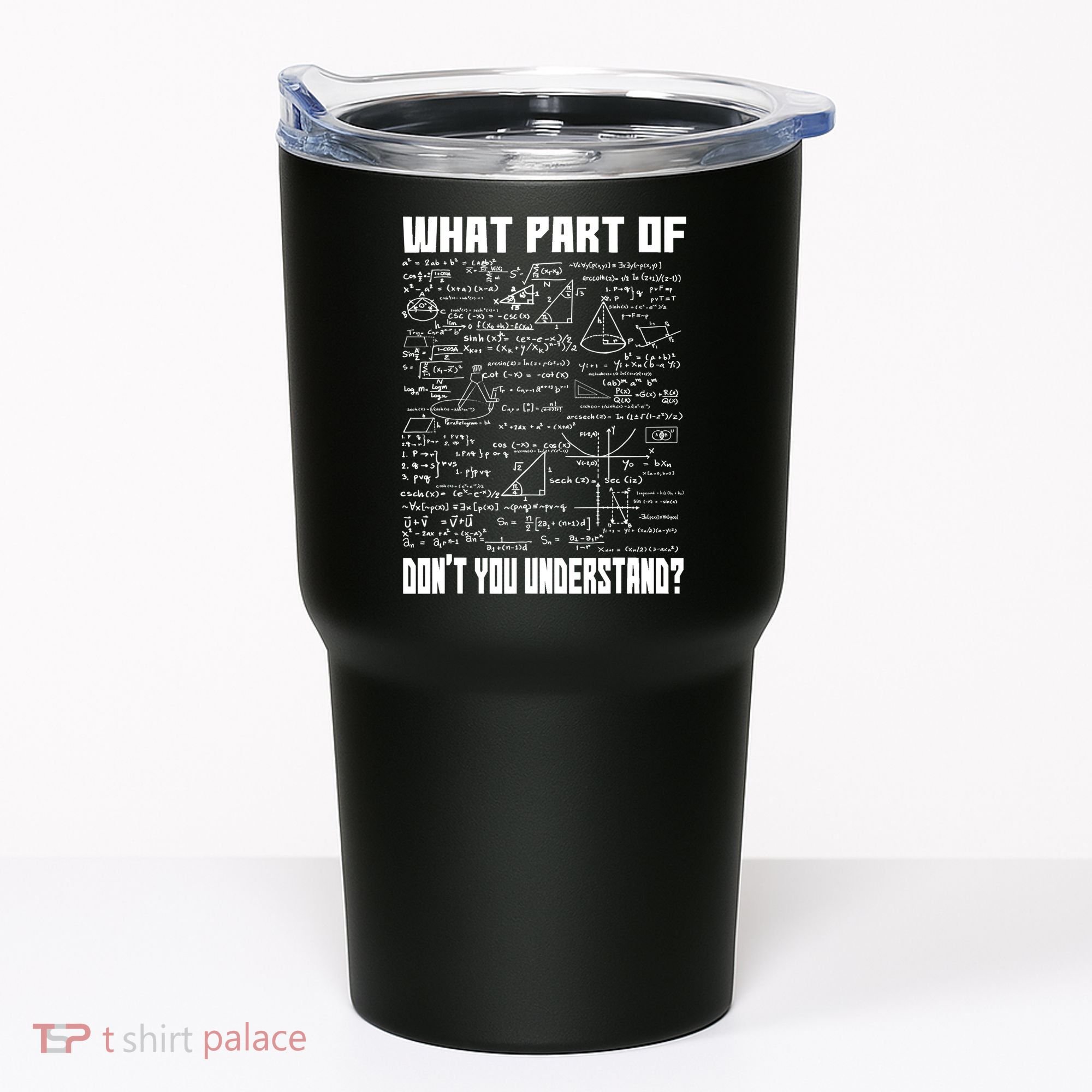 Civil Engineer Gift With An Engineering Funny Motive Tumbler