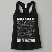 Civil Engineer Gift With An Engineering Funny Motive Women's Tank Top thumb 3