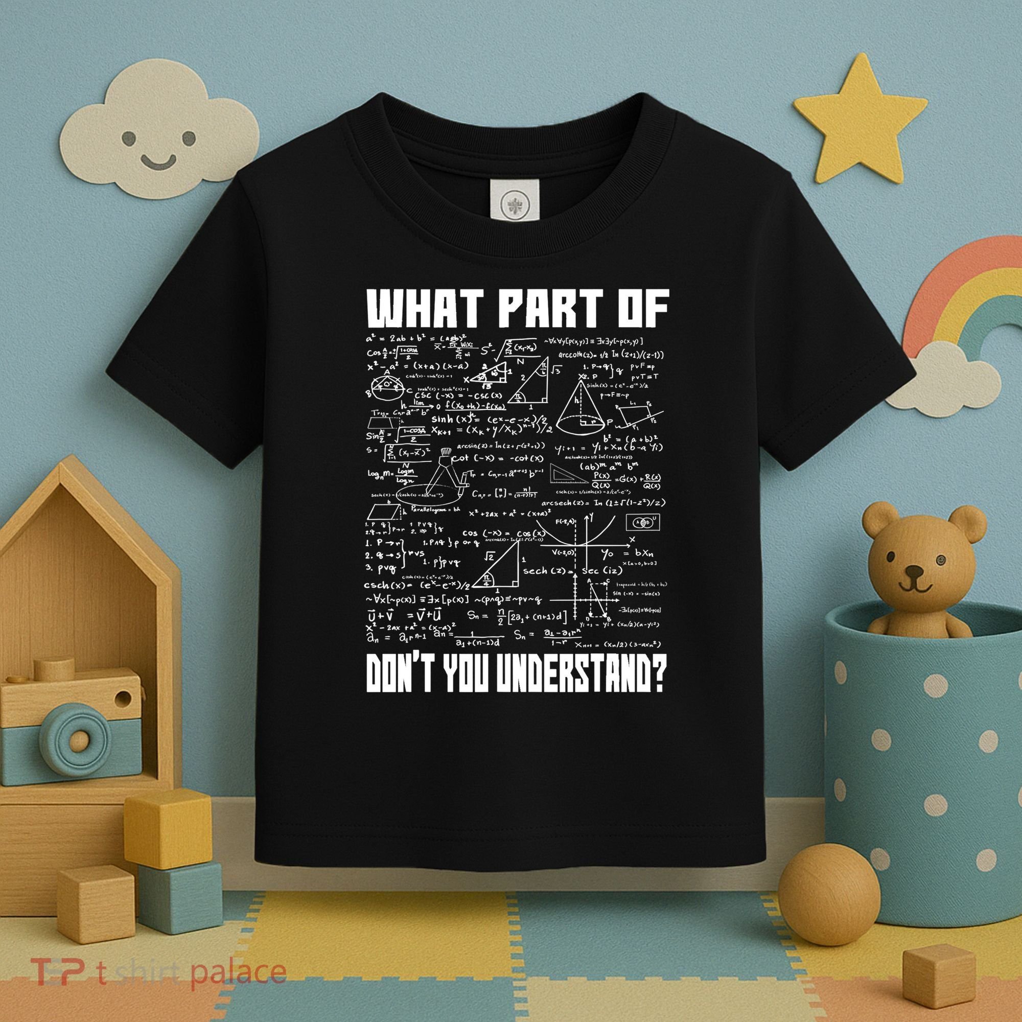 Civil Engineer Gift With An Engineering Funny Motive Toddler T-Shirt