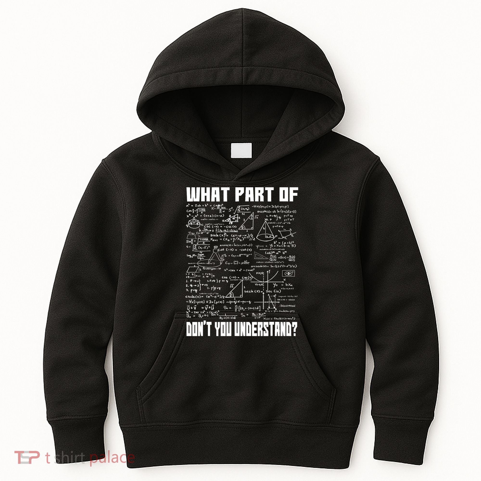 Civil Engineer Gift With An Engineering Funny Motive Kids Hoodie