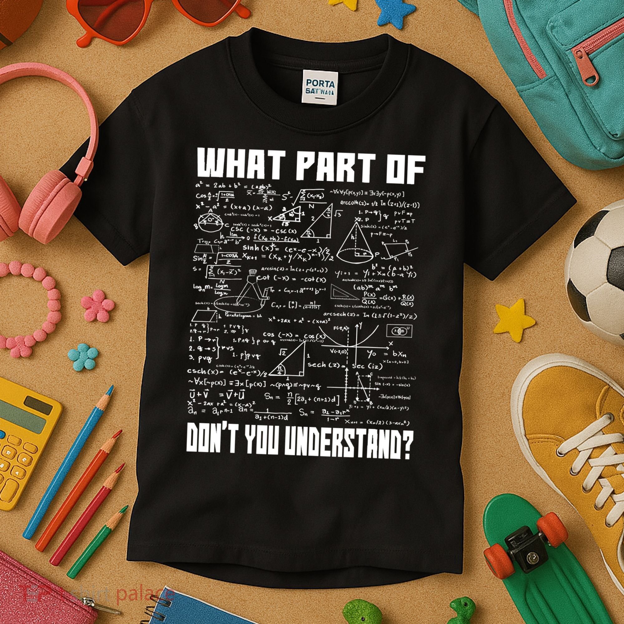 Civil Engineer Gift With An Engineering Funny Motive Kids T-Shirt