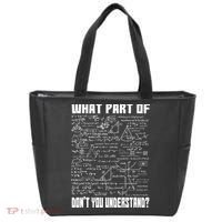 Civil Engineer Gift With An Engineering Funny Motive Tote Bag thumb 0