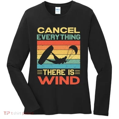Women's Long Sleeve Shirt