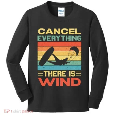 Kids Long Sleeve Shirt
