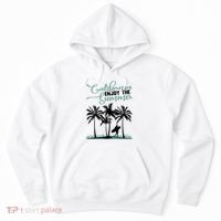 California Enjoy The Summer Surf Hoodie thumb 0
