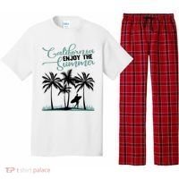 California Enjoy The Summer Surf Pajama Set thumb 0