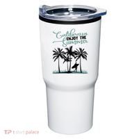 California Enjoy The Summer Surf Tumbler thumb 0