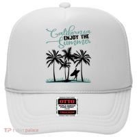 California Enjoy The Summer Surf Hat thumb 0