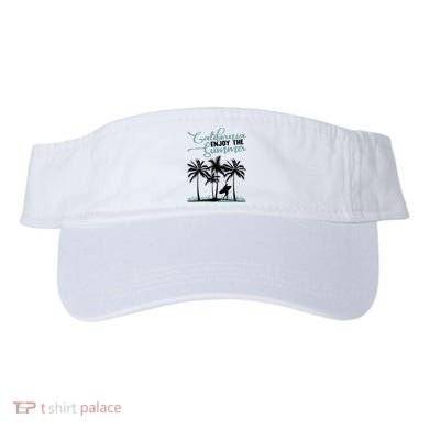 California Enjoy The Summer Surf Visor