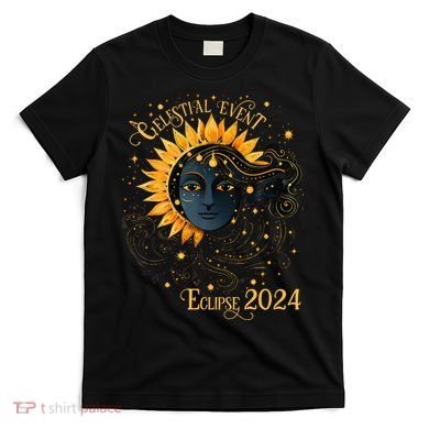 Celestial Event Total Solar Eclipse T-Shirt
