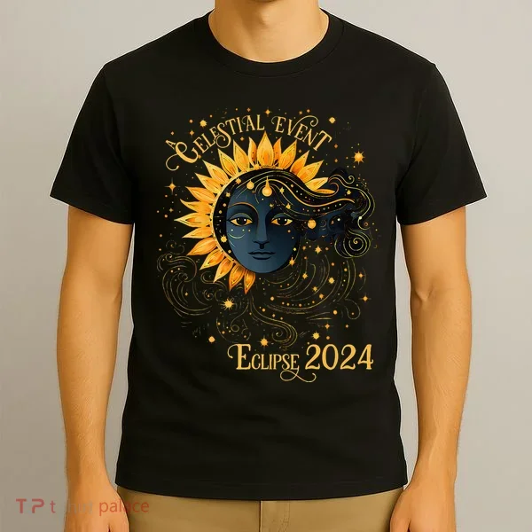 Celestial Event Total Solar Eclipse T-Shirt