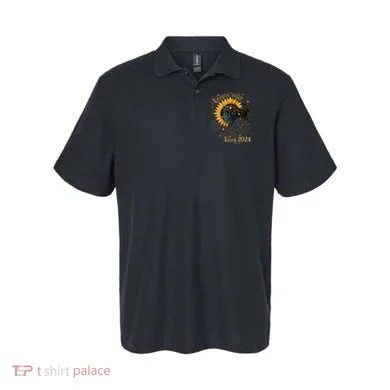 Celestial Event Total Solar Eclipse Polo