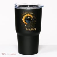 Celestial Event Total Solar Eclipse Tumbler thumb 0