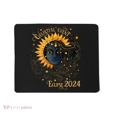 Celestial Event Total Solar Eclipse Mousepad