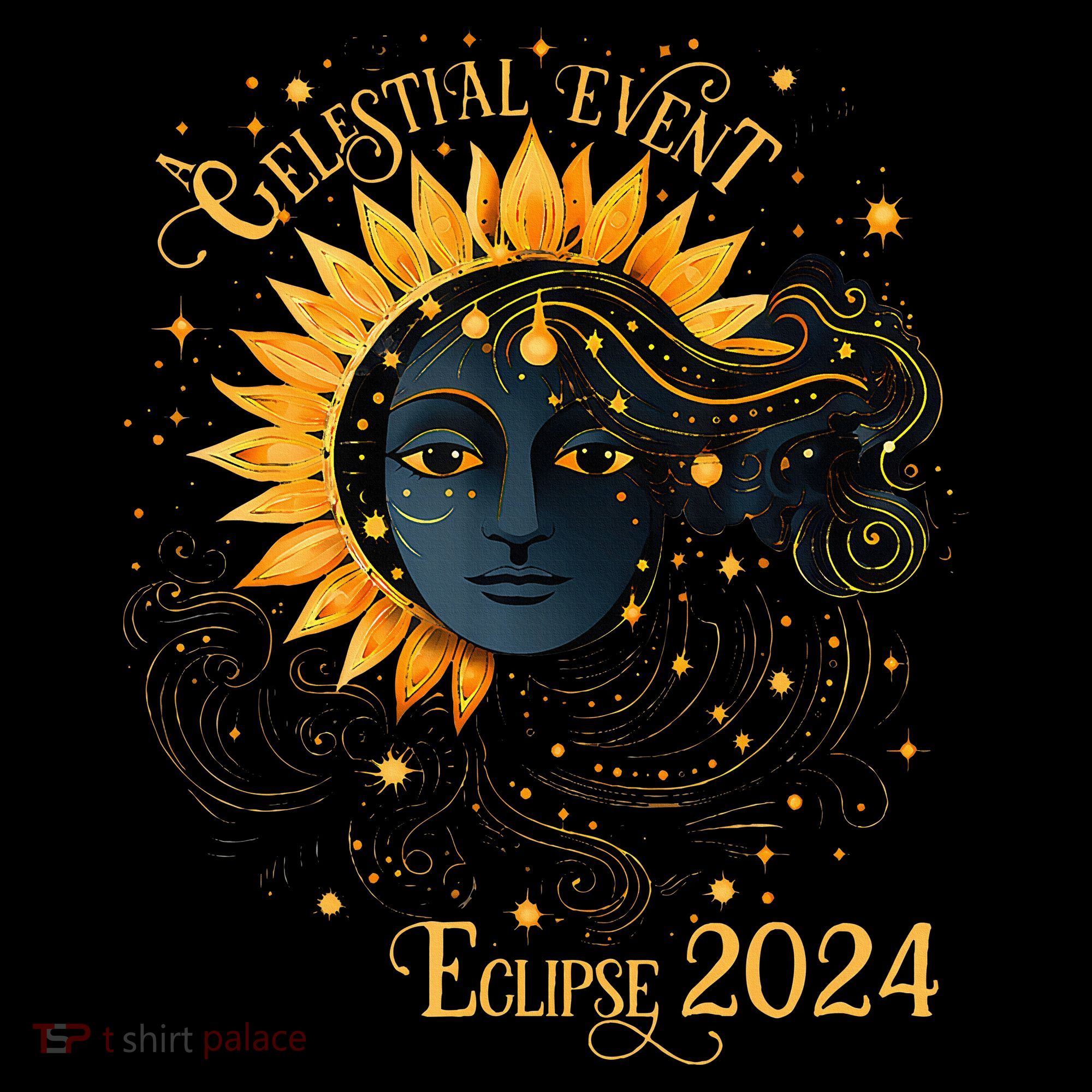 Celestial Event Total Solar Eclipse Baby Bodysuit