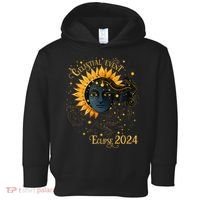 Celestial Event Total Solar Eclipse Toddler Hoodie thumb 0
