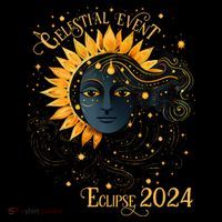 Celestial Event Total Solar Eclipse Toddler T-Shirt thumb 4