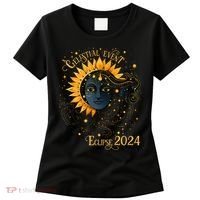 Celestial Event Total Solar Eclipse Women's T-Shirt thumb 0