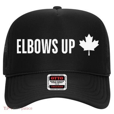 Canadian Elbows Up 2025 Canada Reacts Hat