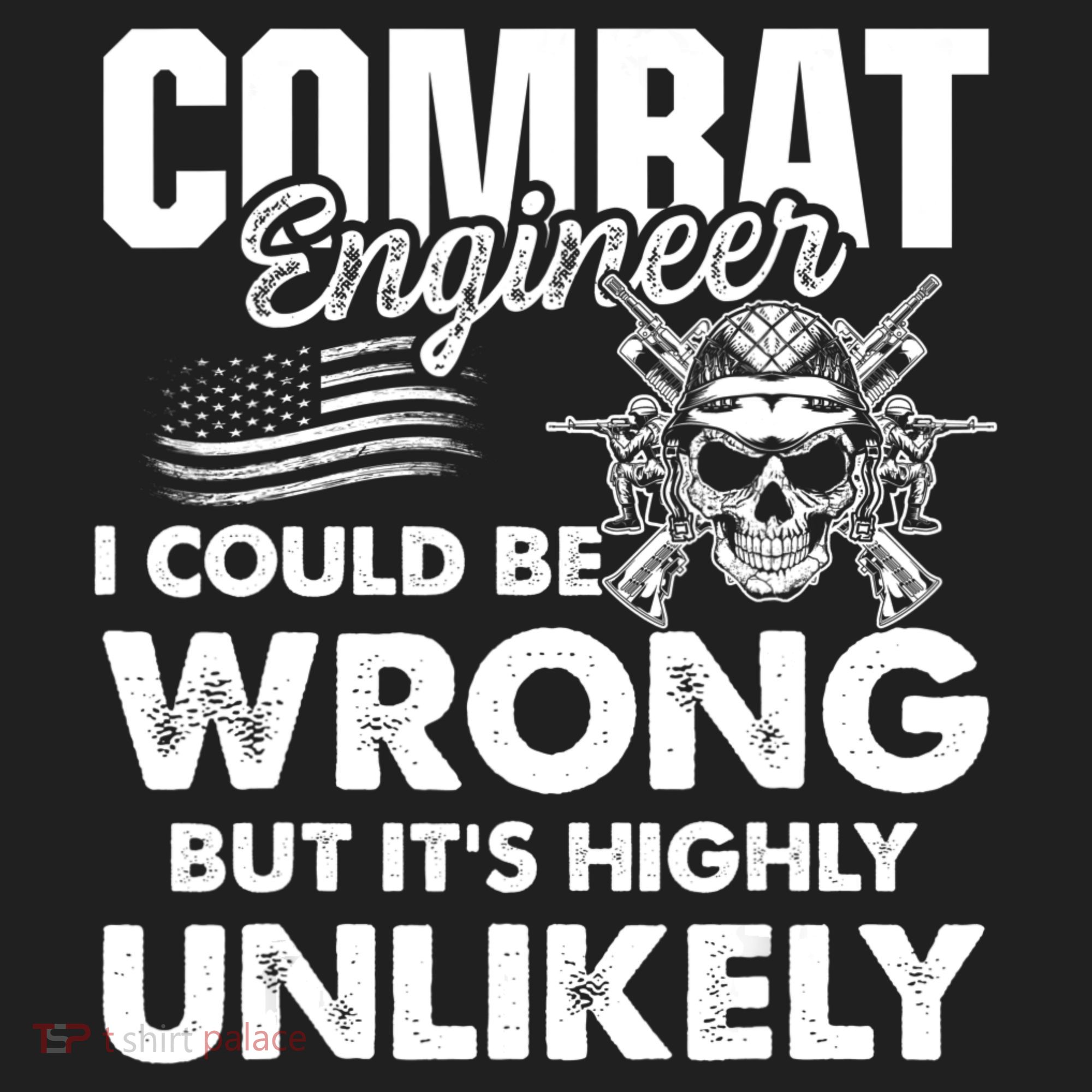 Combat Engineer Usa Military Sapper Women's Sweatshirt