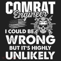 Combat Engineer Usa Military Sapper Beanie thumb 2