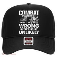 Combat Engineer Usa Military Sapper Hat thumb 0