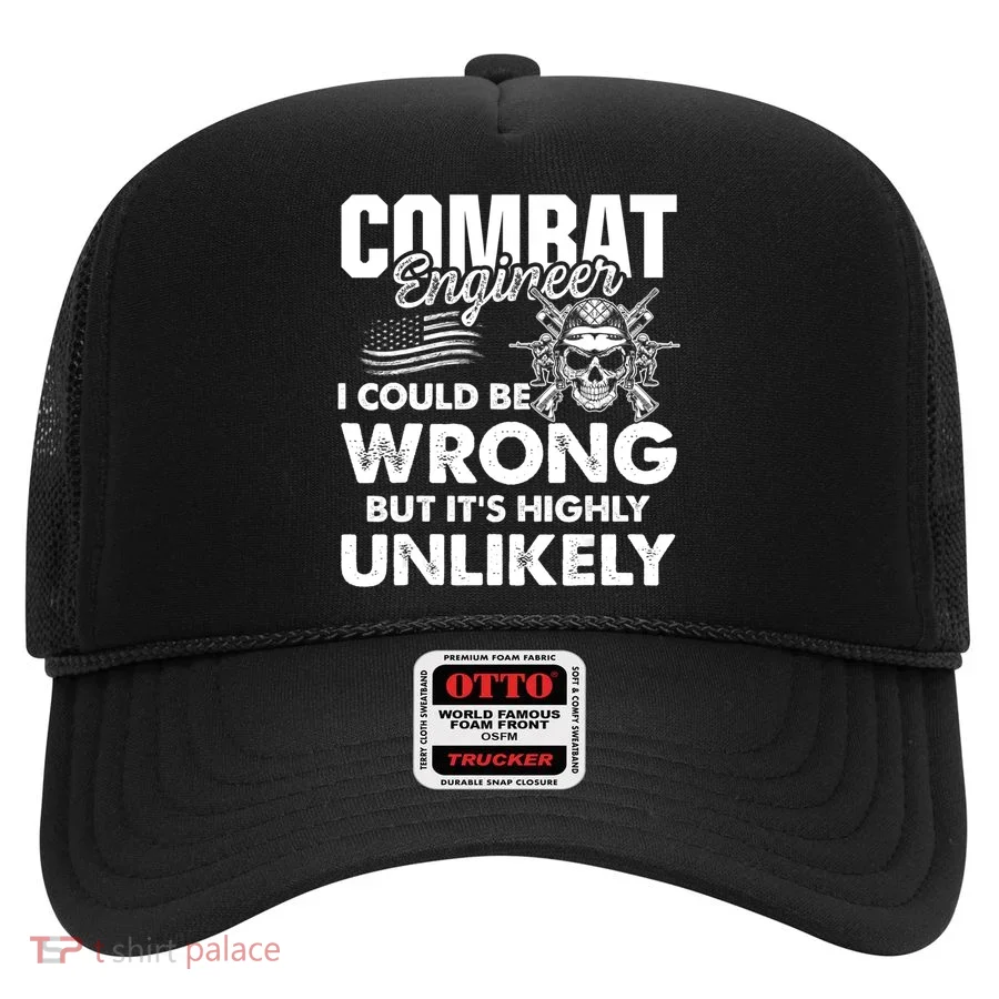 Combat Engineer Usa Military Sapper Hat